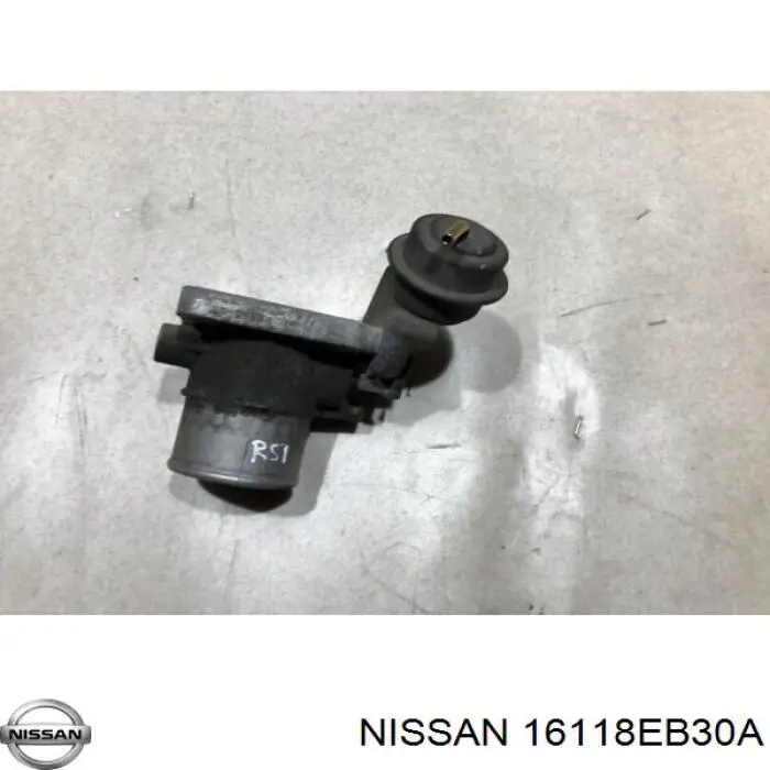 Дроссельная заслонка в сборе Nissan/Infiniti 16118EB30B цена, от 12.02 USD