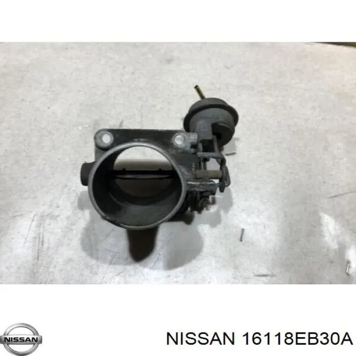 16118EB30B Nissan/Infiniti Дроссельная заслонка