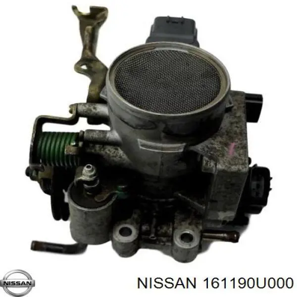 Купить 1611941B00 Nissan/Infiniti Блок дроссельной заслонки