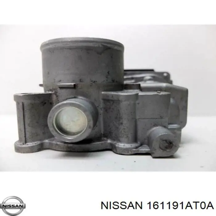 Дроссельная заслонка в сборе Nissan/Infiniti 161191AT0A цена, от 91.92 USD