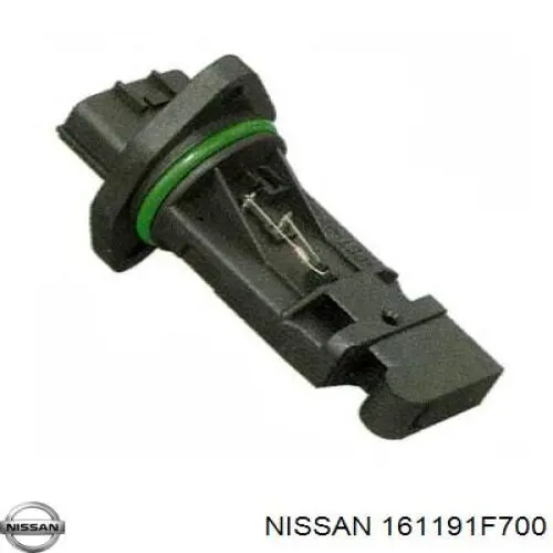 Дроссельная заслонка в сборе Nissan/Infiniti 161191F700 цена, от 606.15 USD
