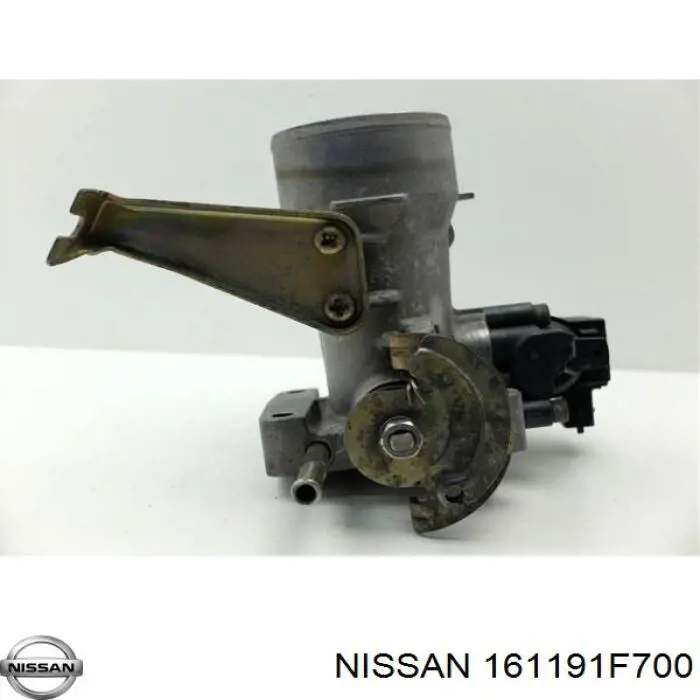 Купить 161191F700 Nissan/Infiniti Блок дроссельной заслонки