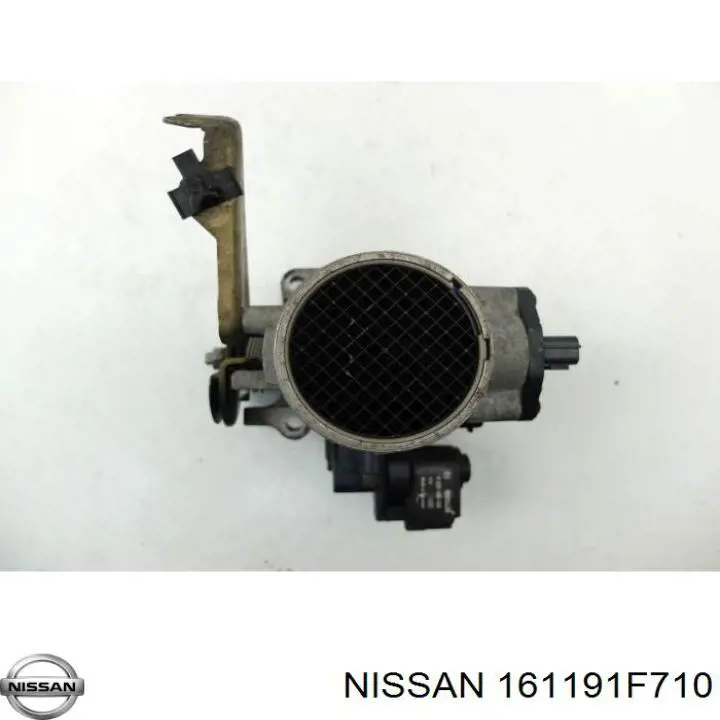Датчик массового расхода воздуха Nissan/Infiniti 161191F710 цена, от 36.13 USD