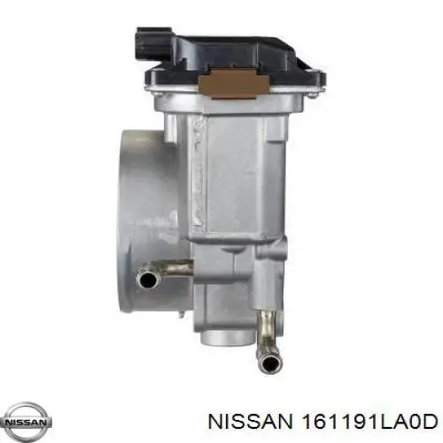 Купить 161191LA0D Nissan/Infiniti Блок дроссельной заслонки