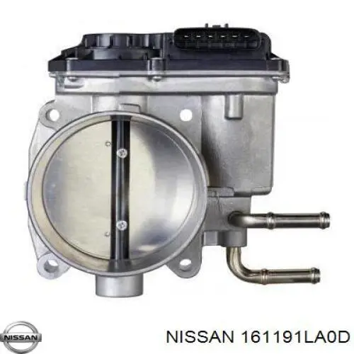 Дроссельная заслонка в сборе Nissan/Infiniti 161191LA0D цена, от 253.95 USD