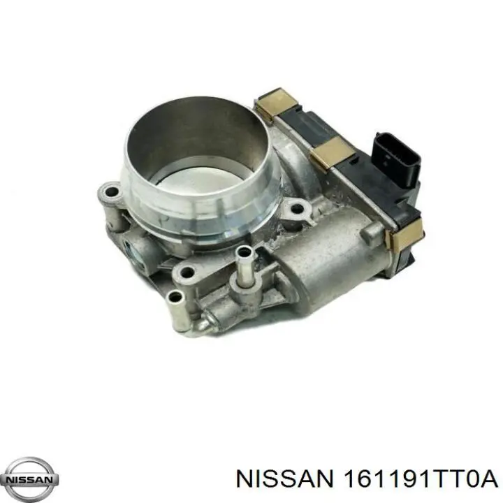 161191TT0A Nissan/Infiniti Дроссельная заслонка