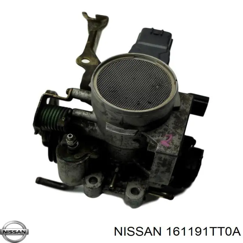 Дроссельная заслонка в сборе Nissan/Infiniti 161191TT0A цена, от 308.13 USD