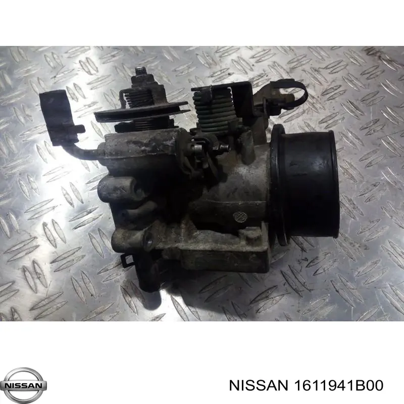 Дроссельная заслонка в сборе Nissan/Infiniti 161190U000 цена, от 84.75 USD