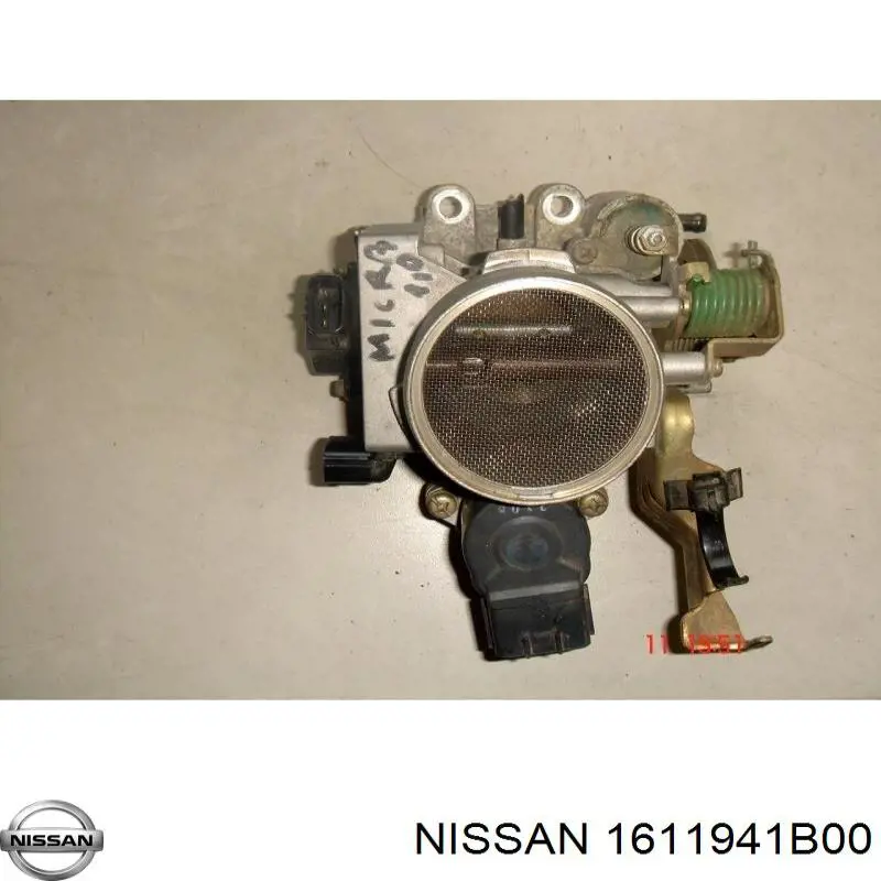  161190U000 Nissan