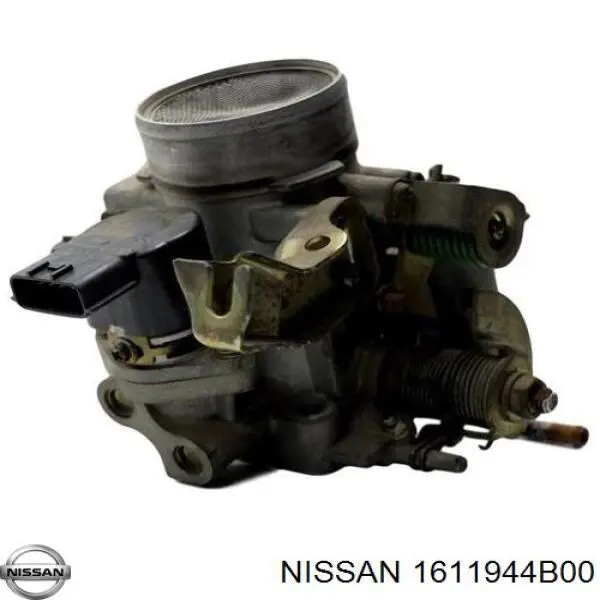 Дроссельная заслонка в сборе Nissan/Infiniti 161190U400 цена, от 1123.42 USD