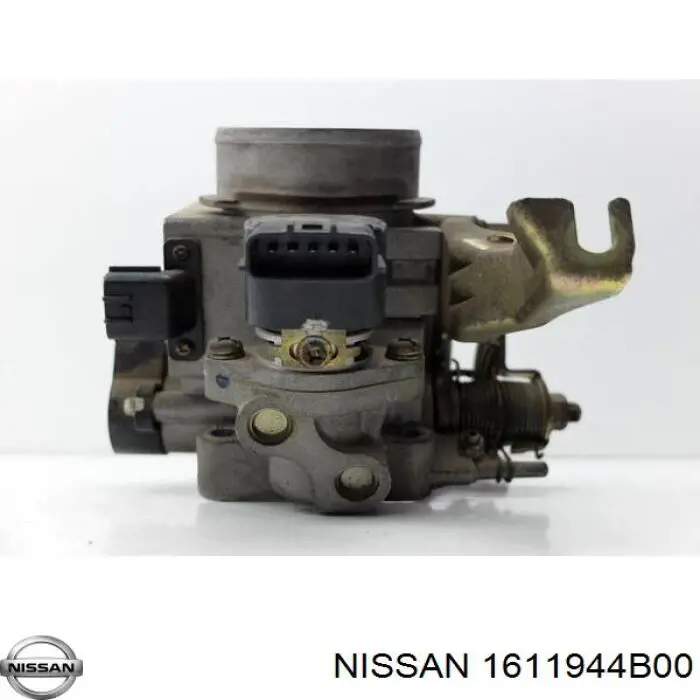 Купить 161190U400 Nissan/Infiniti Блок дроссельной заслонки