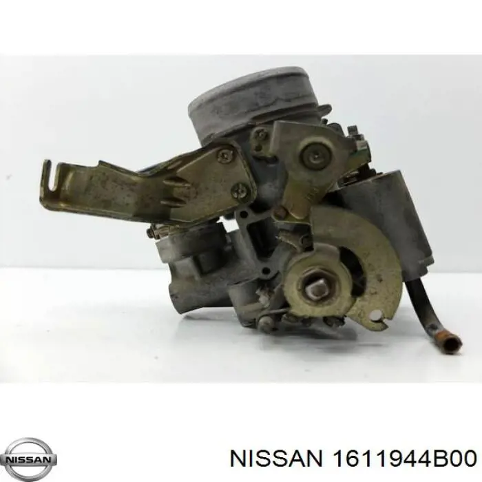 Дроссельная заслонка 161190U400 Nissan/Infiniti