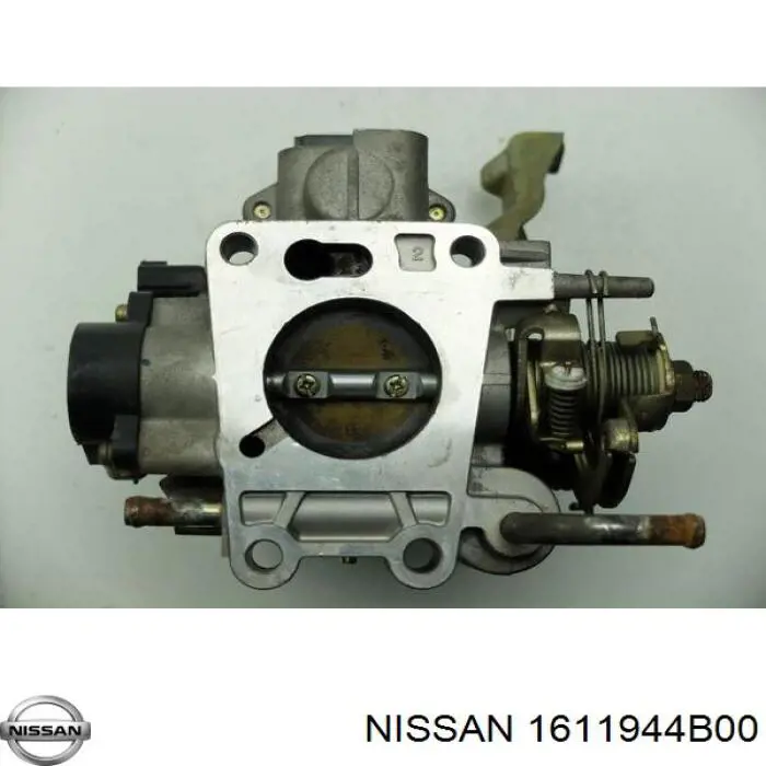 Дроссельная заслонка в сборе Nissan/Infiniti 161190U400 цена, от 1123.42 USD