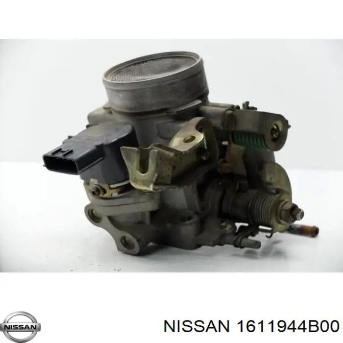 Купить 161190U400 Nissan/Infiniti Блок дроссельной заслонки
