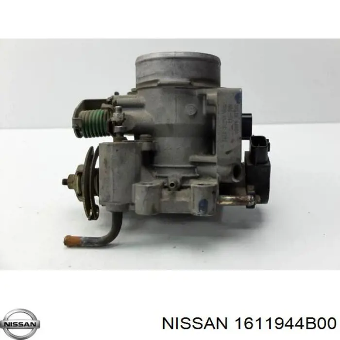 Дроссельная заслонка 161190U400 Nissan/Infiniti