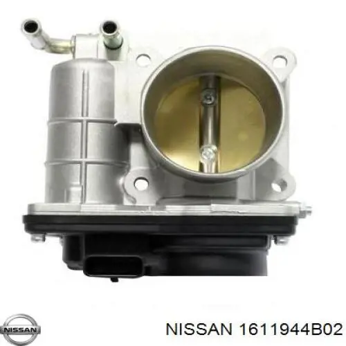 Купить 1611944B02 Nissan/Infiniti Блок дроссельной заслонки