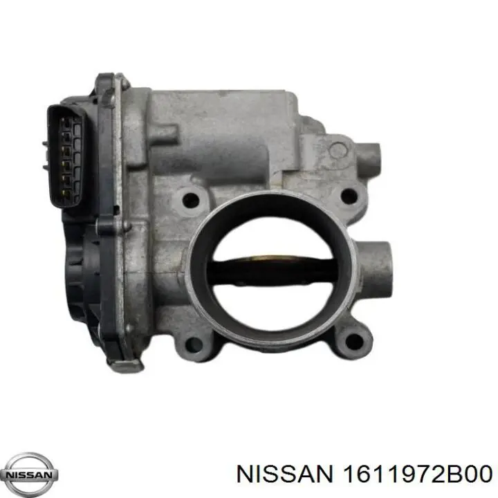 Дроссельная заслонка 1611972B60 Nissan/Infiniti