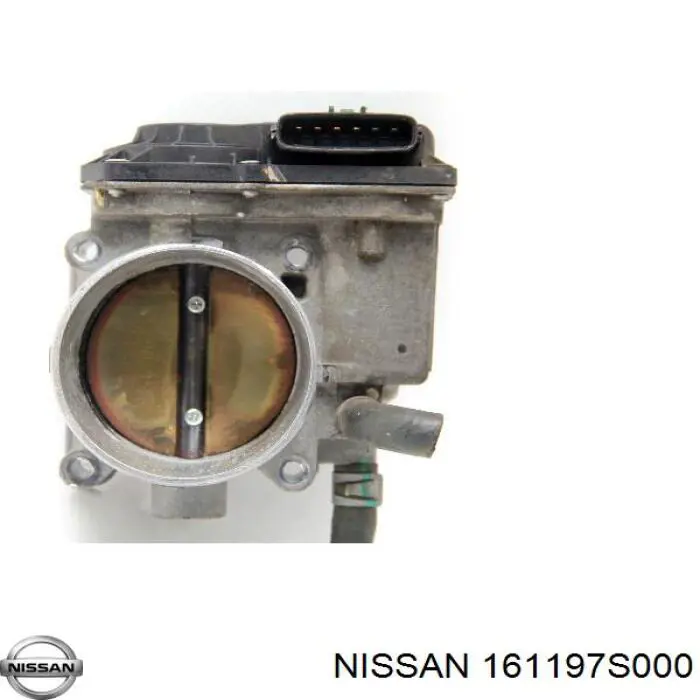 Дроссельная заслонка 161197S00F Nissan/Infiniti