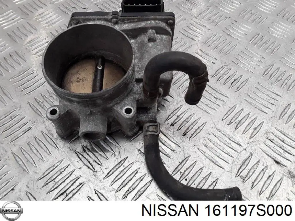 Дроссельная заслонка в сборе Nissan/Infiniti 161197S000 цена, от 50.79 USD