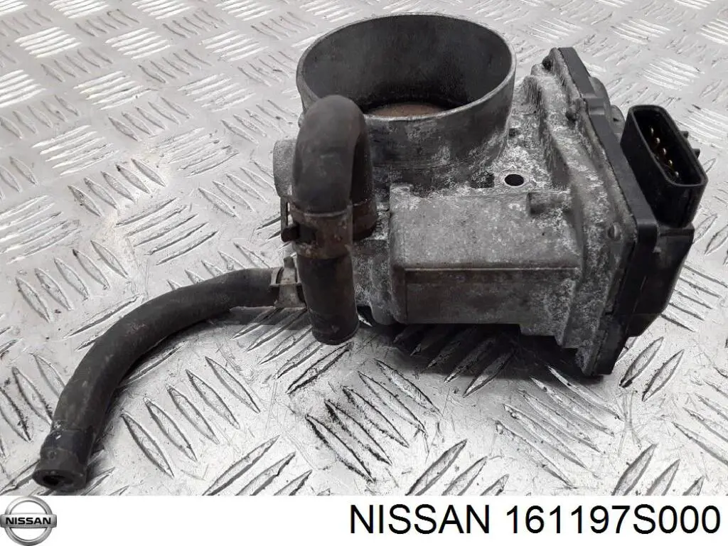 Купить 161197S000 Nissan/Infiniti Блок дроссельной заслонки