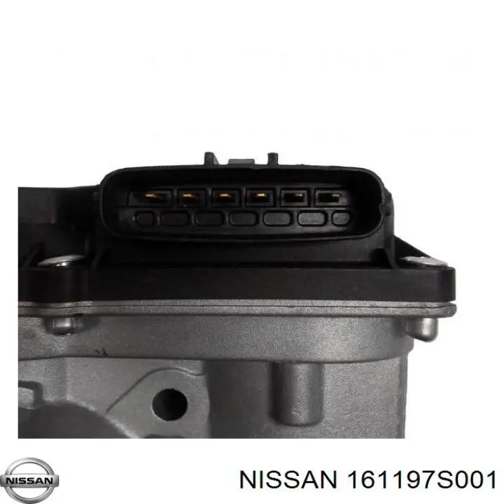 Купить 161197S001 Nissan/Infiniti Блок дроссельной заслонки