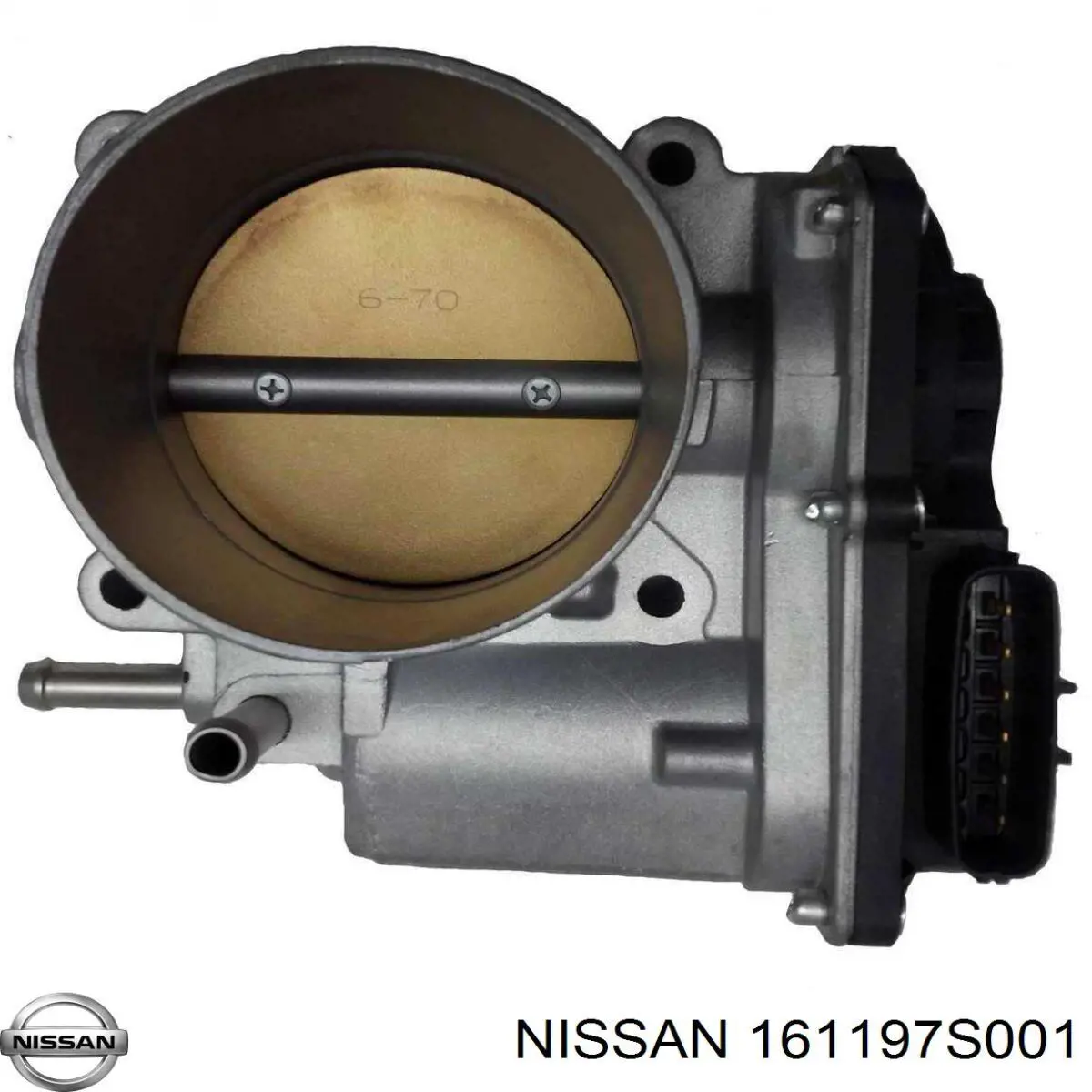 161197S001 Nissan/Infiniti Дроссельная заслонка