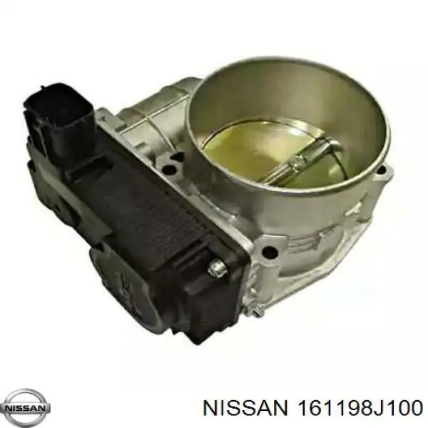 Купить 161198J101 Nissan/Infiniti Блок дроссельной заслонки