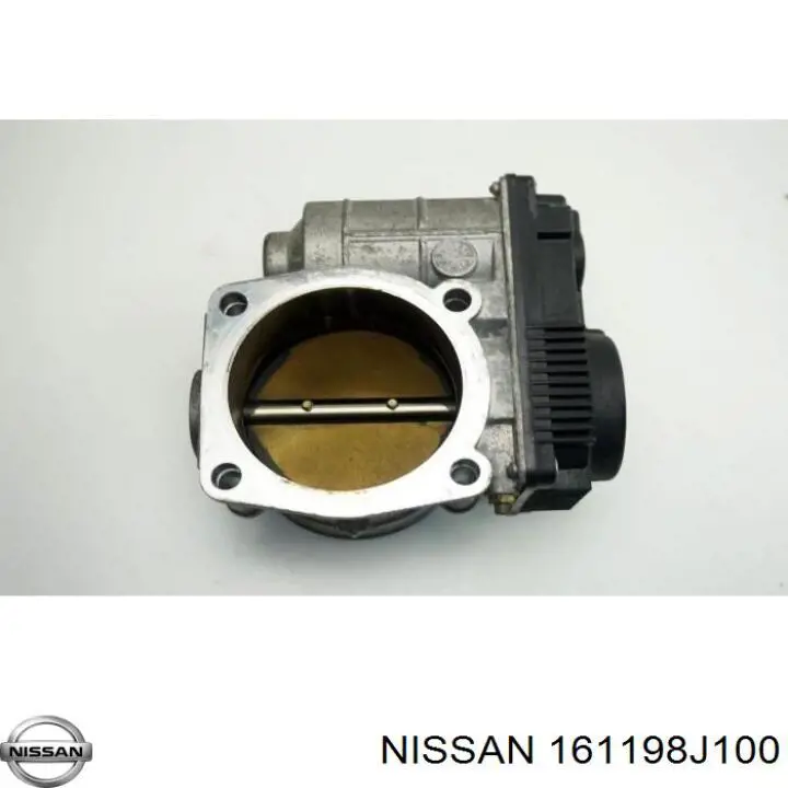 Дроссельная заслонка 161198J101 Nissan/Infiniti