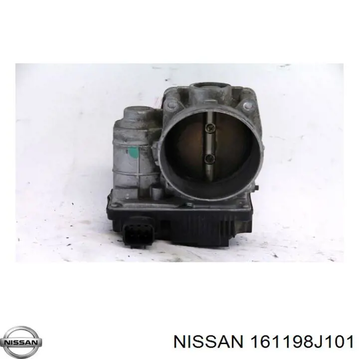 Дроссельная заслонка в сборе Nissan/Infiniti 161198J101 цена, от 42.28 USD