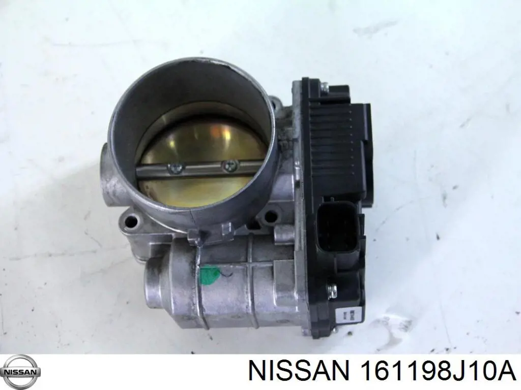 161198J10A Nissan/Infiniti Дроссельная заслонка