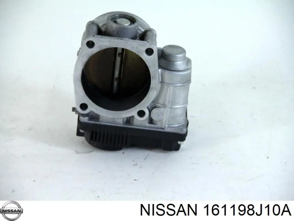 Дроссельная заслонка в сборе Nissan/Infiniti 161198J10A цена, от 45.20 USD