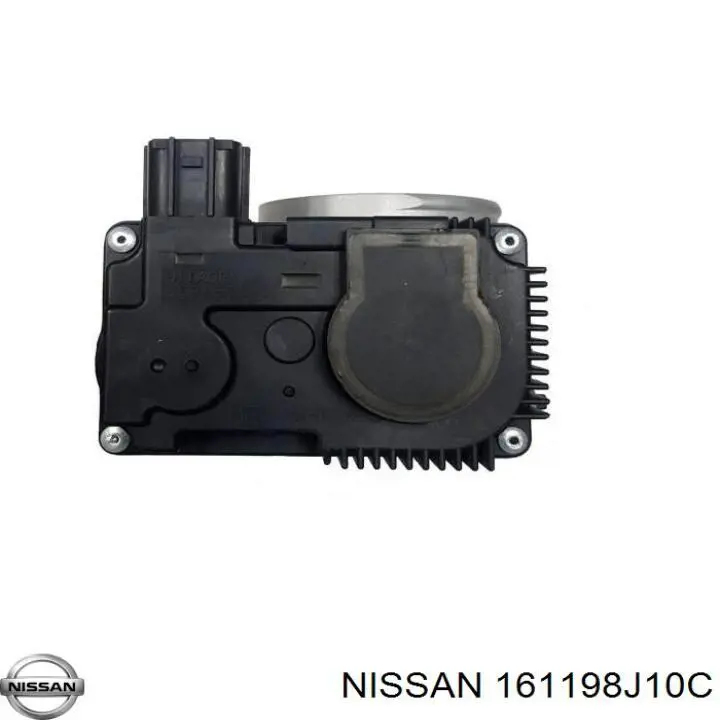 Купить 161198J10C Nissan/Infiniti Блок дроссельной заслонки