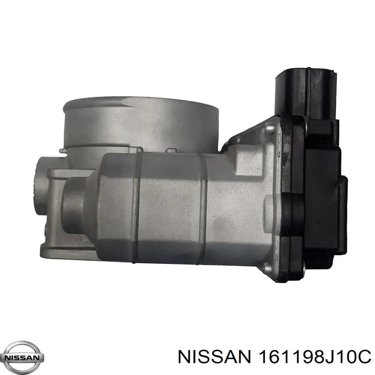 Дроссельная заслонка 161198J10C Nissan/Infiniti
