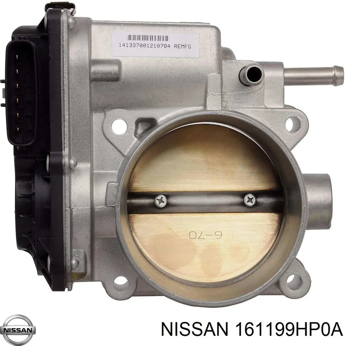161199HP0A Nissan/Infiniti Дроссельная заслонка