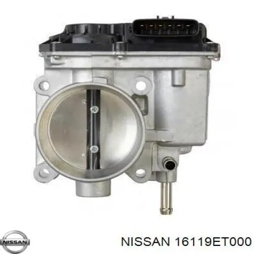 16119ET00A Nissan/Infiniti Дроссельная заслонка