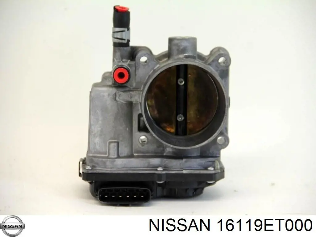 Дроссельная заслонка 16119ET00A Nissan/Infiniti