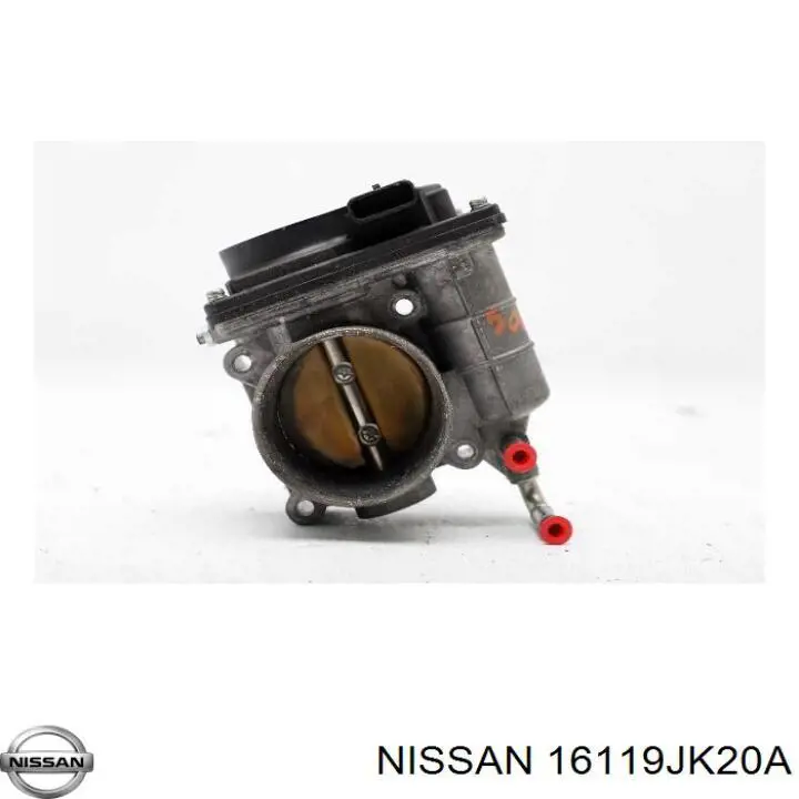 16119JK20A Nissan/Infiniti Дроссельная заслонка