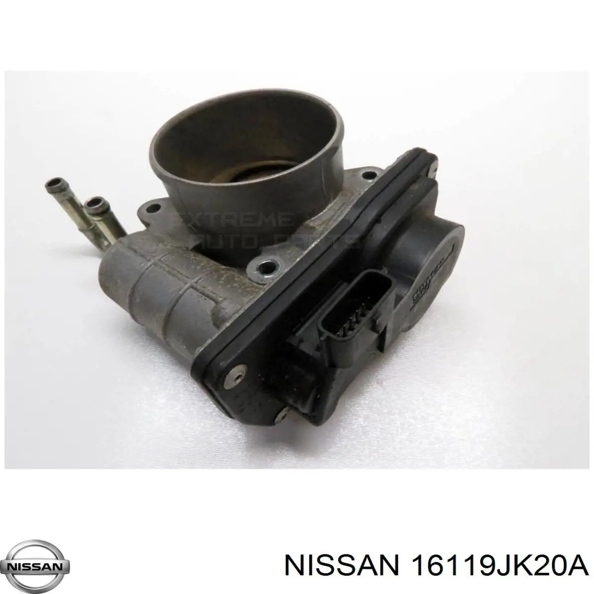 Дроссельная заслонка в сборе Nissan/Infiniti 16119JK20A цена, от 19.07 USD