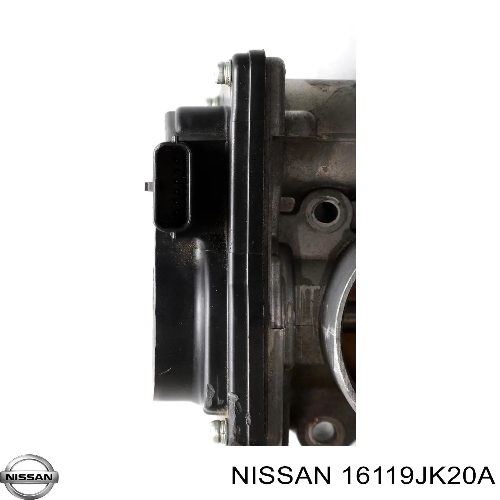 Дроссельная заслонка 16119JK20A Nissan/Infiniti