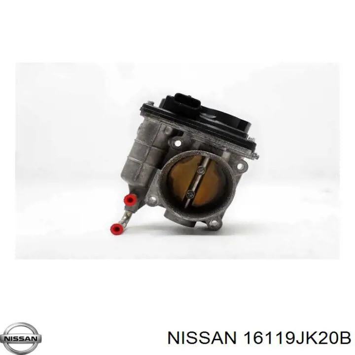 Дроссельная заслонка 16119JK20B Nissan/Infiniti