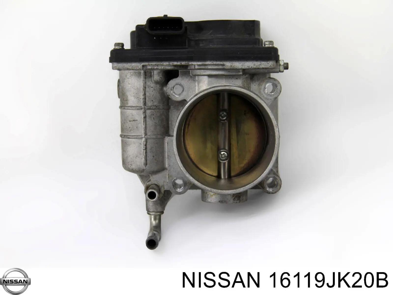 Дроссельная заслонка в сборе Nissan/Infiniti 16119JK20B цена, от 31.67 USD