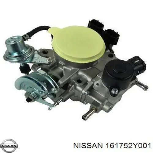 Прокладка дроссельной заслонки Nissan 161752Y001