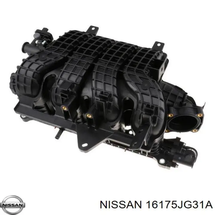 16175JG30A Nissan прокладка дроссельной заслонки