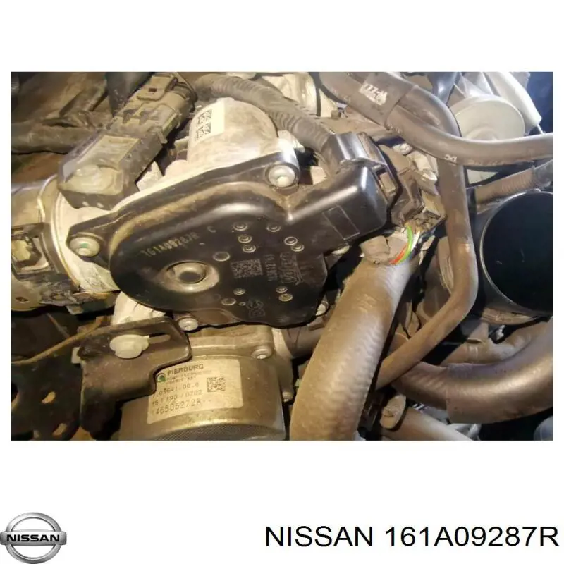  Дроссельная заслонка Renault Megane 4