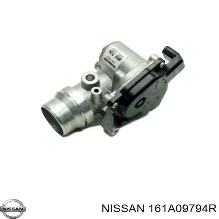 Купить 161A09794R Nissan/Infiniti Блок дроссельной заслонки