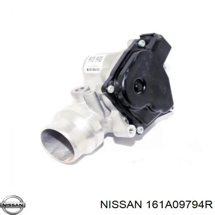 161A09794R Nissan/Infiniti Дроссельная заслонка