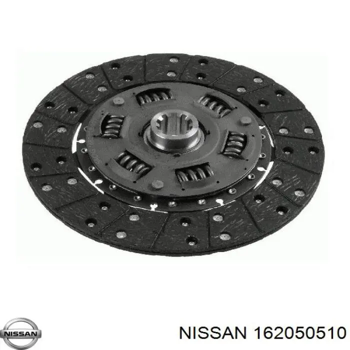  162050510 Nissan