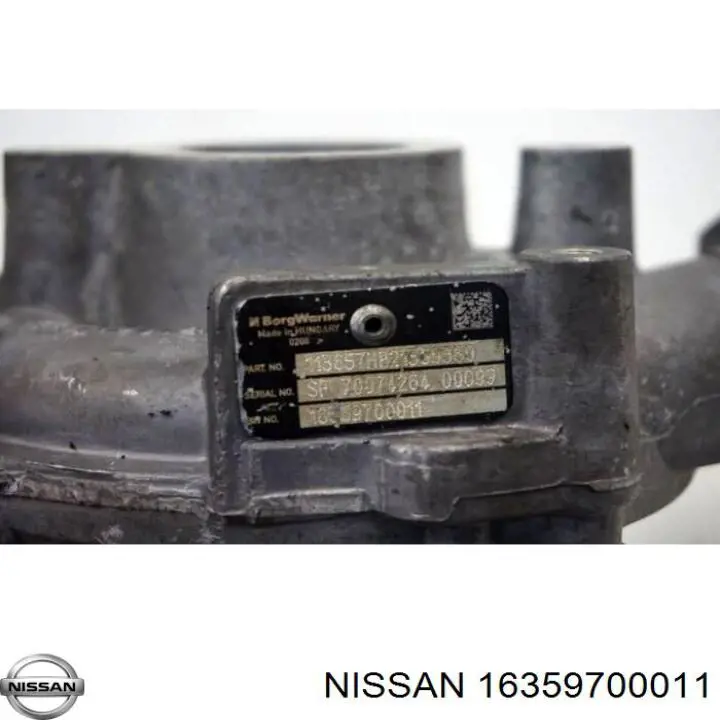 Купить A6070900086 Mercedes Турбоком