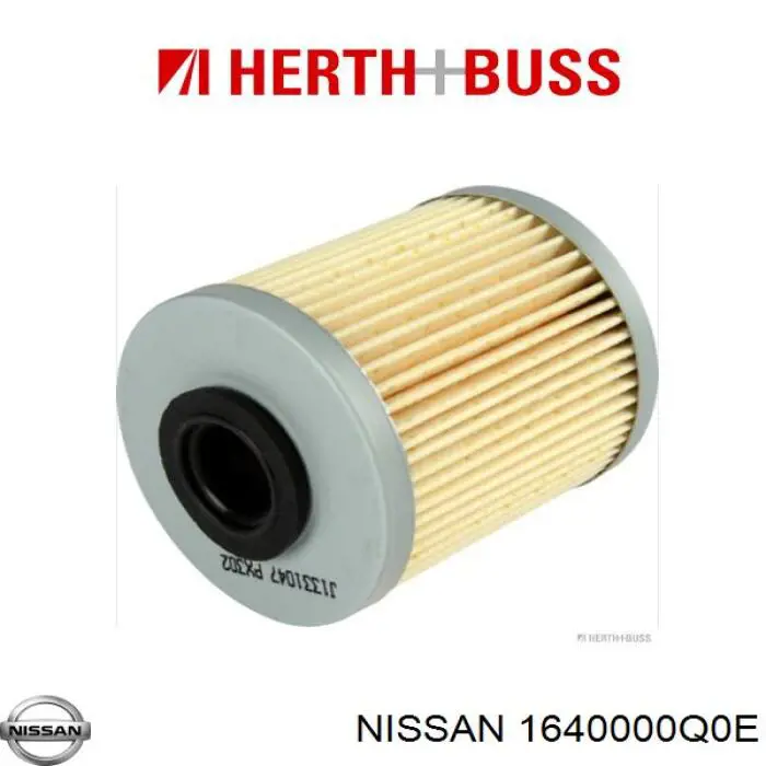 1640000Q0E Nissan/Infiniti 