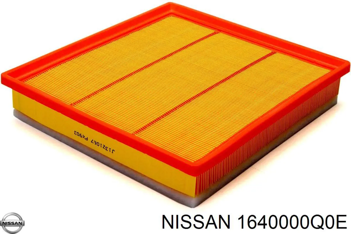  1640000Q0E Nissan/Infiniti
